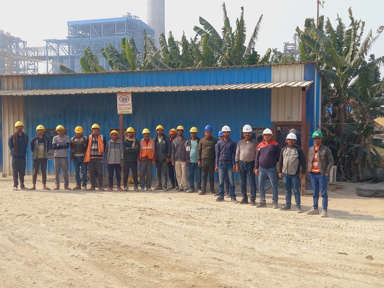 RMC (Ready Mix Concrete) L&T Chausa Buxar